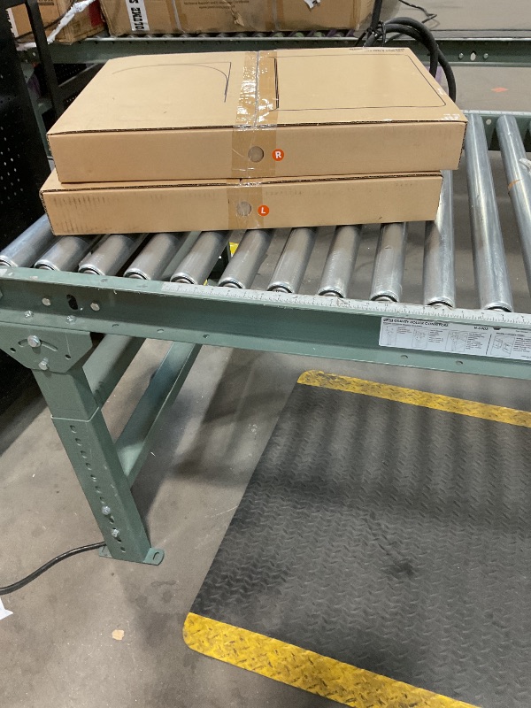 Photo 1 of **SELLING FOR PARTS** TRAEGER WOOD FIRED GRILLS PARTS. Left and right sides