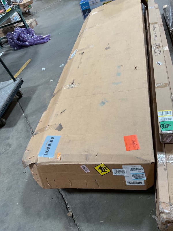 Photo 1 of Lippert 236558 RV Double Box Under Chassis Storage Unit Black
