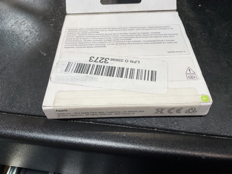 Photo 1 of APPLE AIR TAG