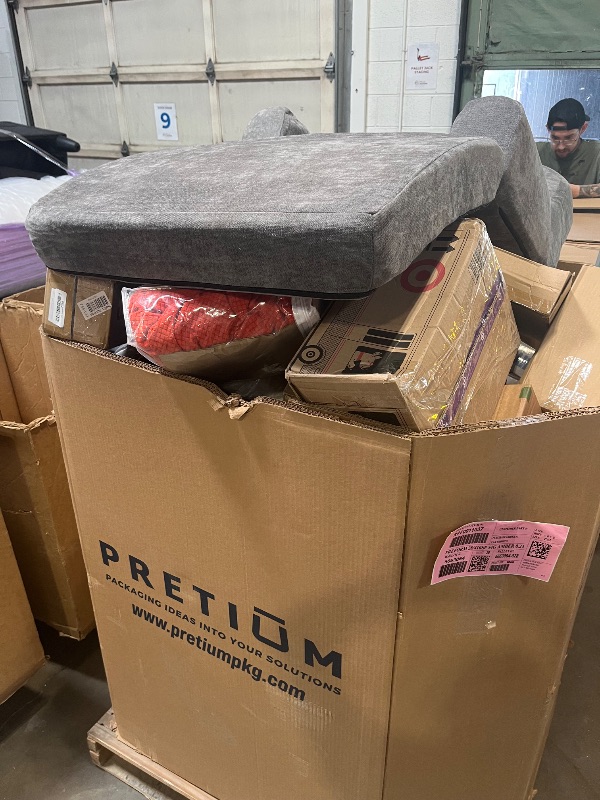Photo 1 of *** NON REFUNDABLE *** NELLIS AUCTION
TRASH/NON SELL PALLET

** must bring truck to pick up**