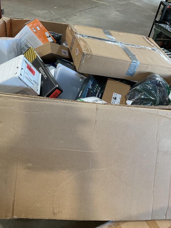 Photo 1 of **FINAL SALE/ NO RETURNS/ PALLET OF NO SALE ITEMS APPROXIMATELY 250 ITEMS**