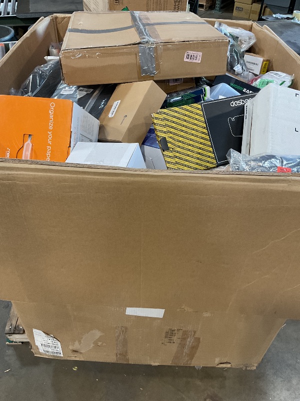 Photo 1 of **FINAL SALE/ NO RETURNS/ PALLET OF NO SALE ITEMS APPROXIMATELY 250 ITEMS**
