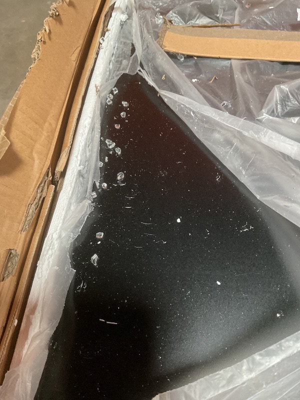 Photo 1 of **INNER GLASS DOOR BROKE. SELLING FOR PARTS**Zephyr PRW24C02C Presrv 24 Inch Wide 45 Bottle Capacity Built-In/Free Standing Dual Zone Wine Cooler with Vibration Dampening System - Stainless Steel