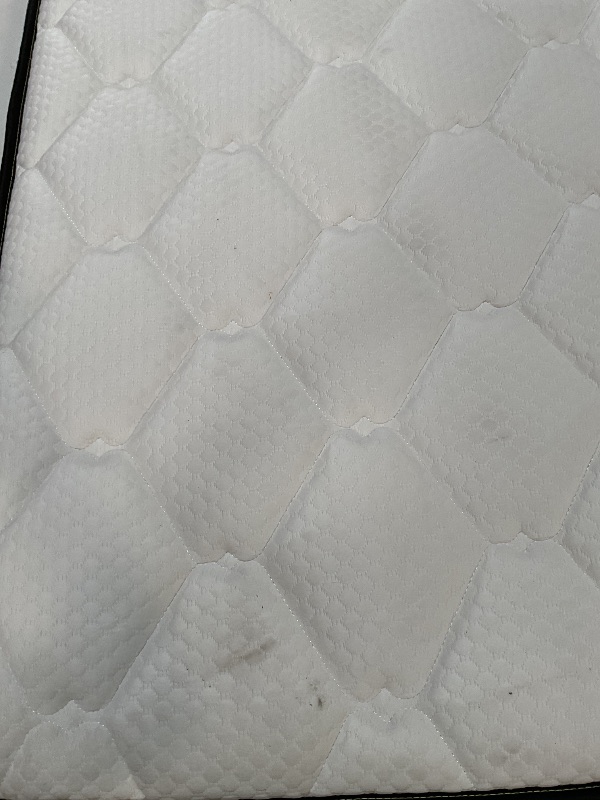 Photo 1 of  Mattress [New Version], FULL, Fiberglass free, Medium Firm Feel, Zoned Pressure Relief, Certified Safe Foams & Fabric