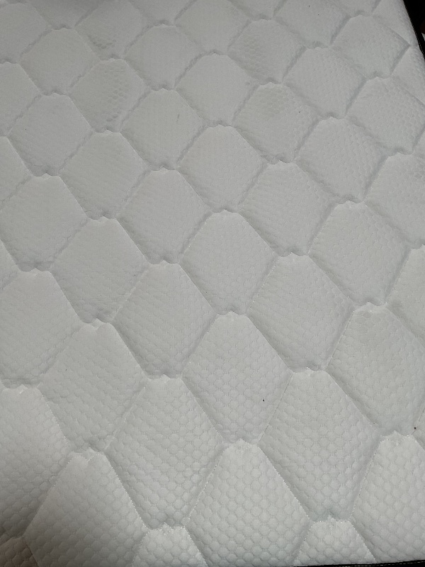 Photo 1 of  Mattress [New Version], FULL, Fiberglass free, Medium Firm Feel, Zoned Pressure Relief, Certified Safe Foams & Fabric