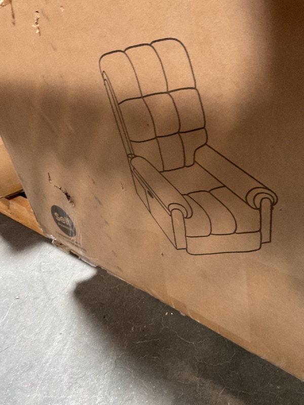 Photo 1 of Blue chair