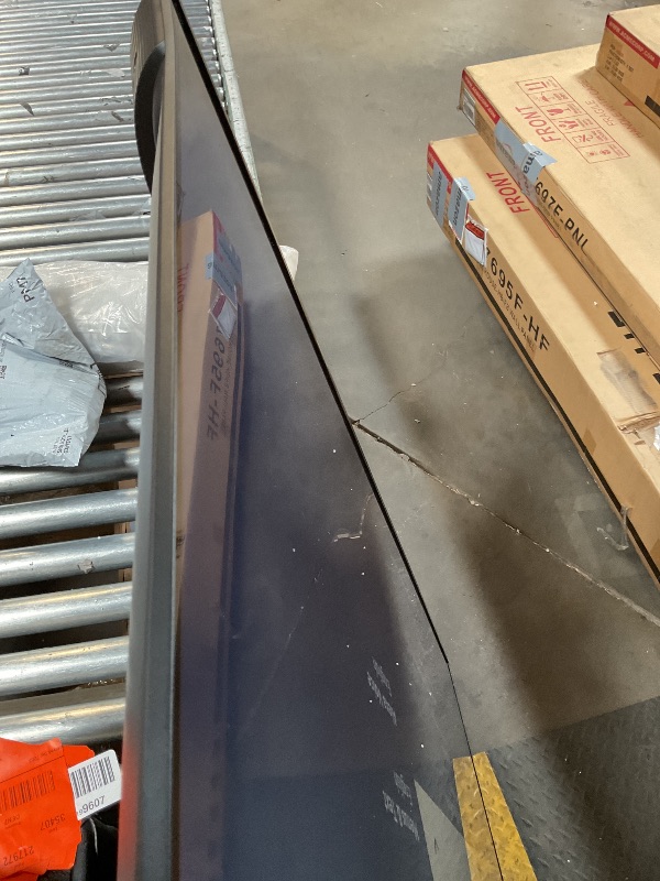 Photo 1 of *FOR PARTS ONLY* TCL 65-Inch Class S5 UHD 4K LED Smart TV with Fire TV (65S551F, 2024 Model), Dolby Vision, HDR PRO+, Dolby Atmos, Alexa Built-in with Voice Remote, Apple AirPlay 2 Compatibility, Streaming Television