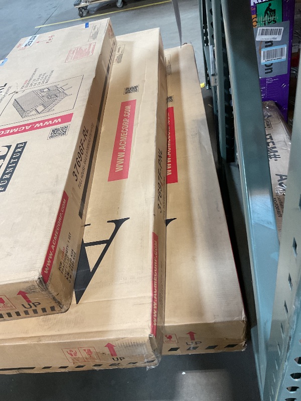 Photo 1 of **SELLING AS PARTS FOR PARTIAL SET**Acme -
FULL HOUSE TOP PANEL
FULL HOUSE RAIL / LADDER / SLATS
FULL HOUSE HB/FB WALL PANEL