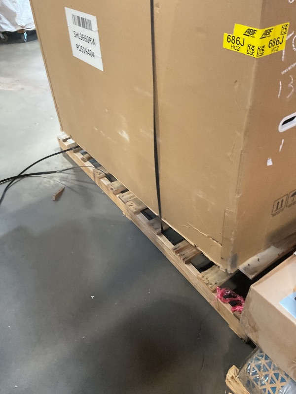 Photo 1 of ANZZI Walk in Tub 27" x 53" Right Drain Fully Loaded Tub, Air Jets & Whirlpool Massage Jets Hot Tub, Quick Fill, 6 Setting Handheld Shower Sprayer, Aromatherapy, Bath Pillow, LED Light (AMZ3053LWD)