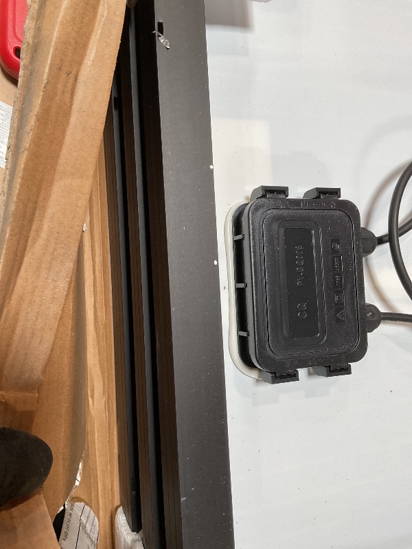 Photo 1 of JJN Solar Panel Kit 300 Watt 12 Volt Monocrystalline Solar Panels with 40A PWM Charge Controller 2 Pair Solar Panel Cables 3 Set Z Brackets 4 Way Connector for RV Camper Marine Boat Off Grid System