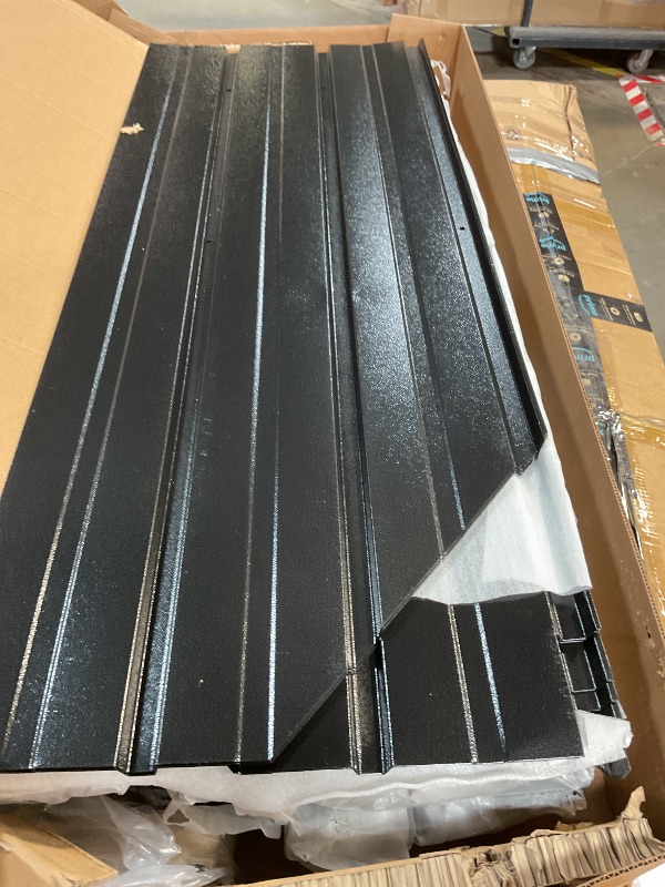 Photo 1 of **SELLING FOR PARTS/ PARTIAL SET**  Shed building materials 