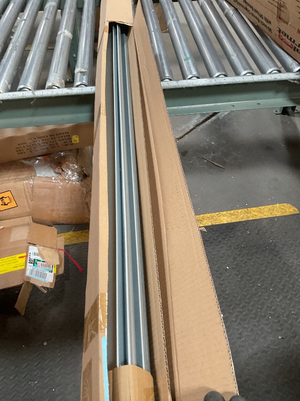Photo 1 of 16 Foot Garage Door Strut, Garage Door Strut 16 Foot, Heavy Duty Garage Door Reinforcement Bracket Kit, Garage Door Hurricane Brace Kit