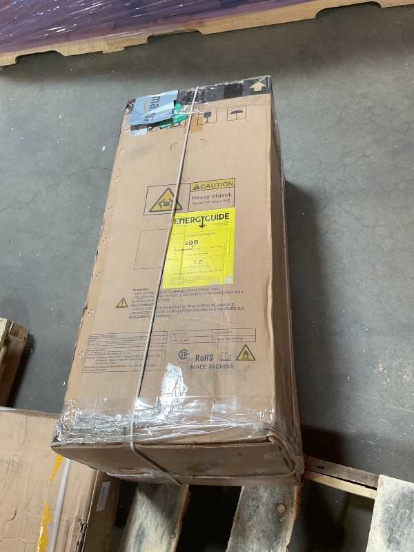 Photo 1 of *FOR PARTS ONLY* Portable Air Conditioners, 10000 BTU Air Conditioner Portable for Room up to 450 Sq. Ft., 3-in-1 Portable AC Unit with Digital Display, Remote Control, Window Installation Kit, 24H Timer, Sleep Mode
