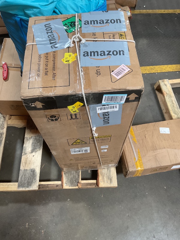 Photo 1 of *FOR PARTS ONLY* Portable Air Conditioners, 10000 BTU Air Conditioner Portable for Room up to 450 Sq. Ft., 3-in-1 Portable AC Unit with Digital Display, Remote Control, Window Installation Kit, 24H Timer, Sleep Mode