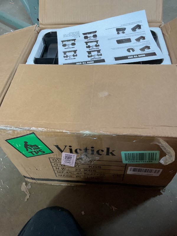 Photo 1 of Adjustable dumbbells 25 pound home gym weights with anti-slip aluminum handle