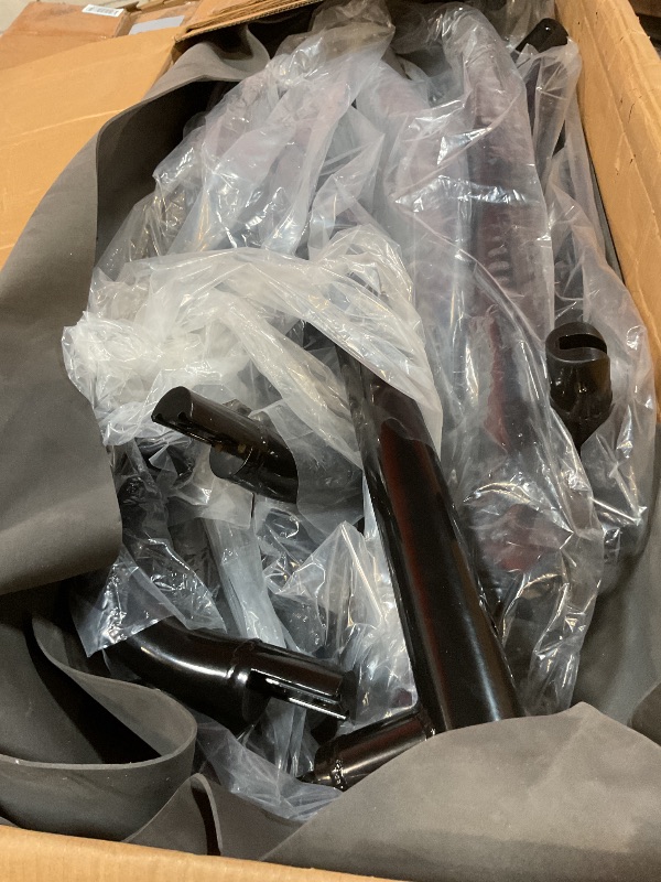 Photo 1 of **SELLING AS PARTS. METAL FRAME PARTS**