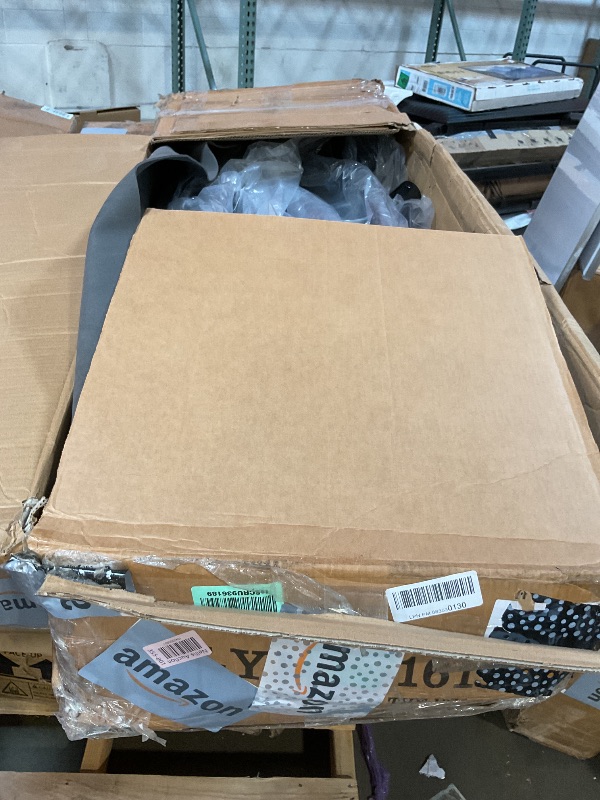 Photo 1 of **SELLING AS PARTS. METAL FRAME PARTS**