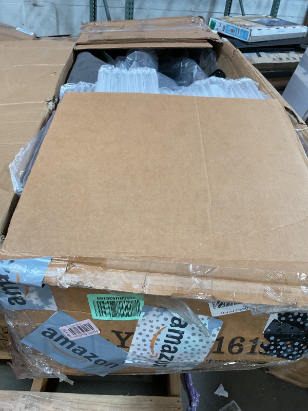 Photo 1 of **SELLING AS PARTS. METAL FRAME PARTS**