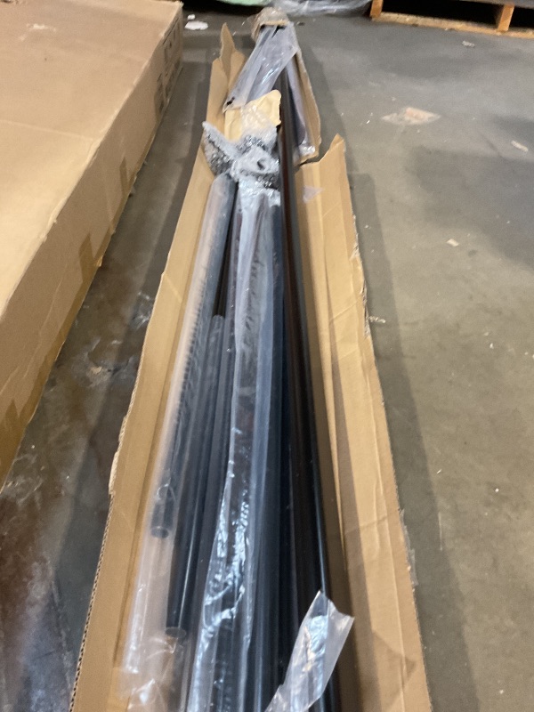 Photo 1 of **SELLING AS PARTS. METAL FRAME PIECES
