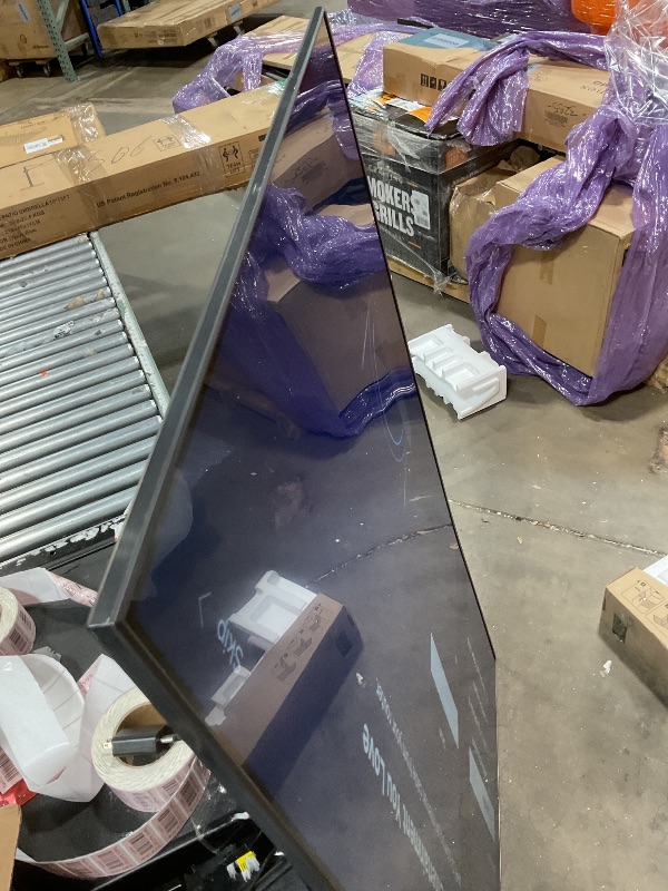 Photo 1 of **SELLING FOR PARTS. STRIPE DOWN SCREEN**Samsung 75-Inch Class Crystal UHD 4K DU7200 Series HDR Smart TV w/Object Tracking Sound Lite, PurColor, Motion Xcelerator, Mega Contrast, Q-Symphony (UN75DU7200, 2024 Model)
