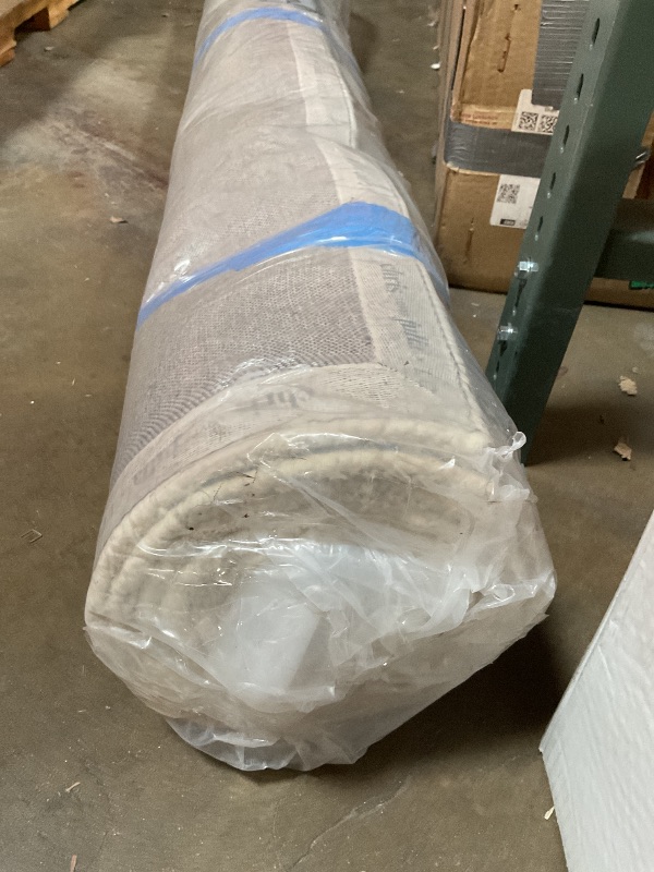 Photo 1 of ** dirty from transport **Chris loves Julia rug about 8 1/2 feet length width unknown