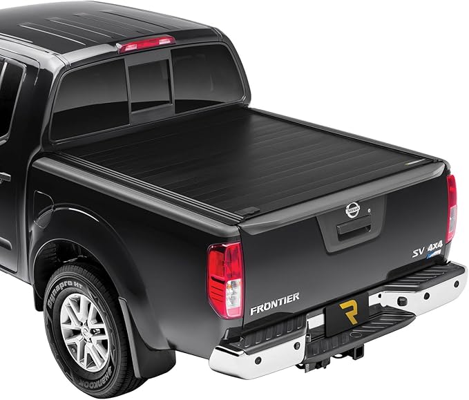 Photo 1 of **SELLING AS PARTS AS IS ONE OF TWO**REALTRUCK RETRAX RETRAXPRO MX RETRACTABLE TRUCK BED TONNEAU COVER | 80362 | FITS 2008 - 2016 FORD F-250/350 SUPER DUTY 6' 10" BED (81.8")