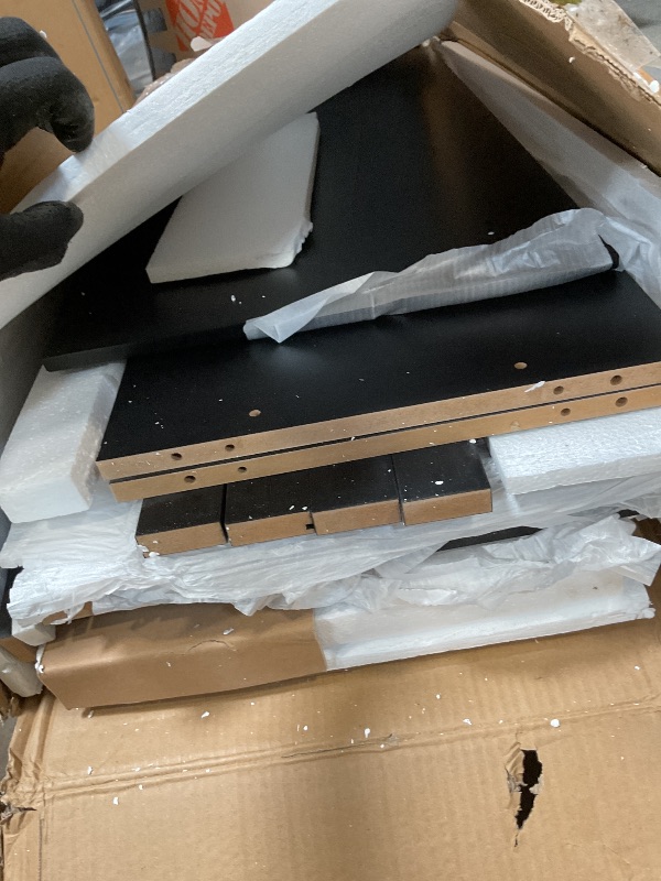 Photo 1 of **SELLING AS BOX OF PARTS FOR A SHELF OR CABINET