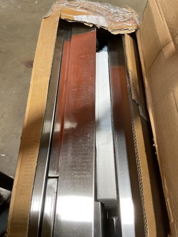 Photo 1 of 59’ Stainless steel sink with cabinet