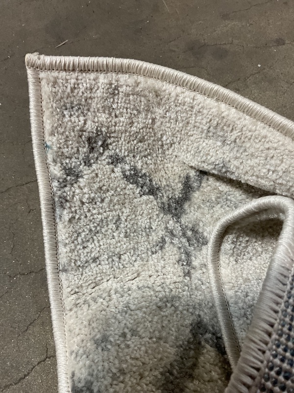 Photo 1 of **DIRTY FROM TRANSPORT **RUG SIZE UNKNOWN