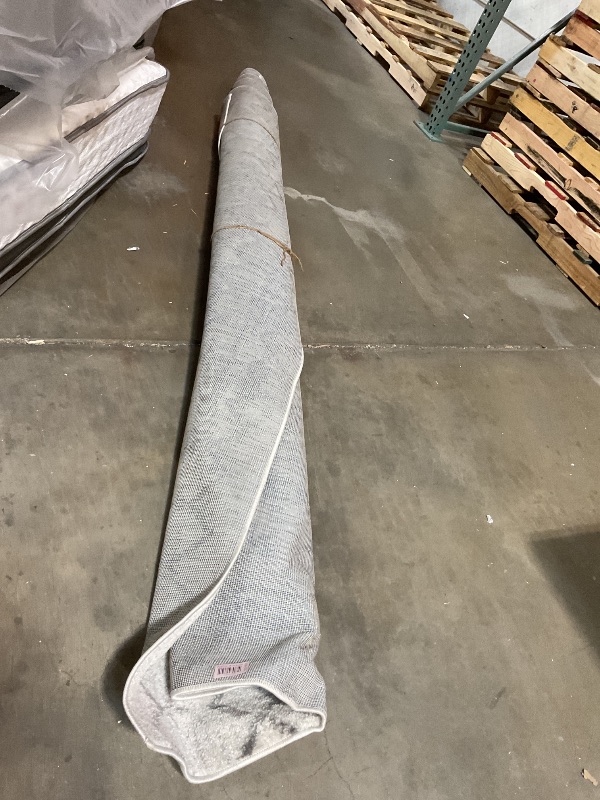 Photo 1 of **DIRTY FROM TRANSPORT **RUG SIZE UNKNOWN