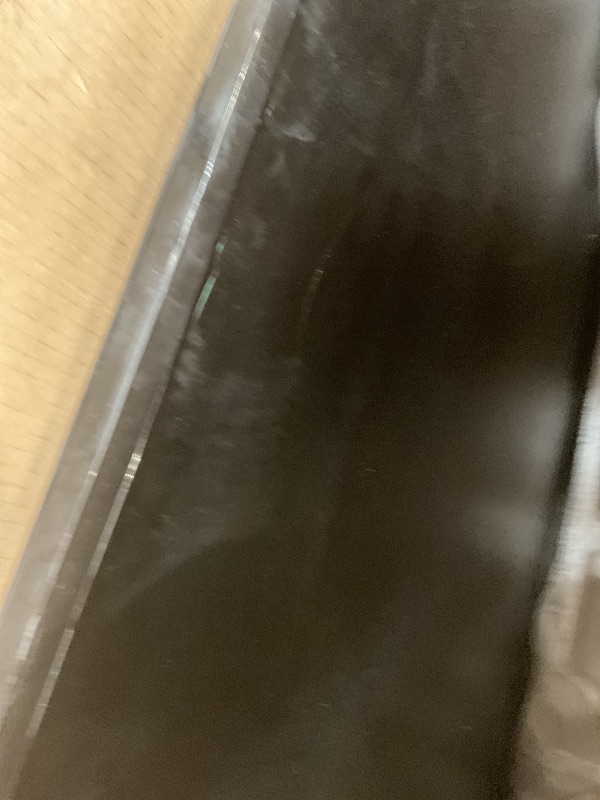 Photo 1 of **HEAVILY DAMAGED. SELLING FOR PARTS**Samsung 85-Inch Class QLED 4K LS03D The Frame Series Quantum HDR Smart TV w/Dolby Atmos, Art Mode, Anti-Reflection, Customizable Frame, Slim Fit Wall Mount with Alexa Built-in (QN85LS03D, 2024 Model)