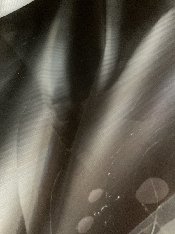 Photo 1 of **MAJOR DAMAGE TO SCREEN. SELLING FOR PARTS**TCL 85-Inch Class QM6K Series QD-Mini LED 4K UHD Google Smart TV Best Value Mini-LED TV - QLED, 144hz, 288hz Gaming Rate, High Contrast Screen, Onkyo Audio, Dolby Atmos (85QM6K, 2025 Model)