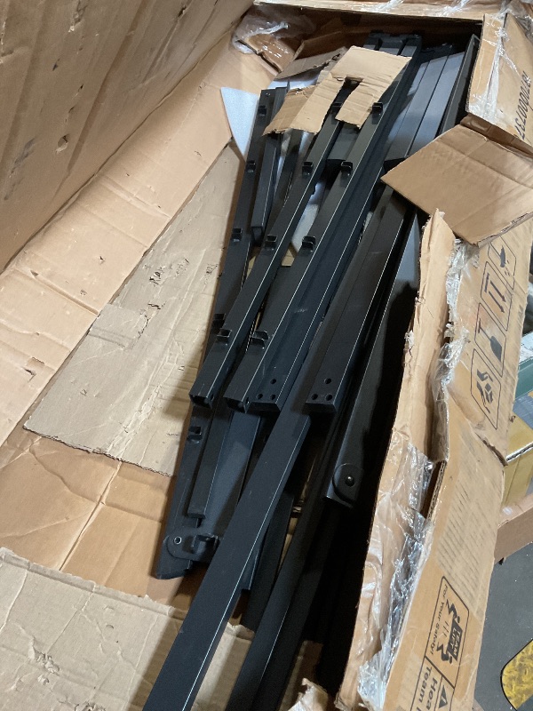 Photo 1 of Bedframe. Size unknown.