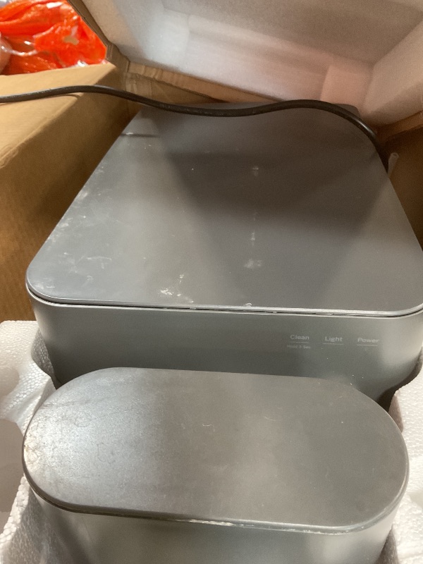 Photo 1 of *FOR PARTS ONLY* GE Profile™ Opal™ 2.0 Nugget Ice Maker with Side Tank
