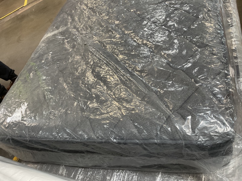 Photo 1 of **DIRTY FROM TRANSPORT **Queen size mattress 