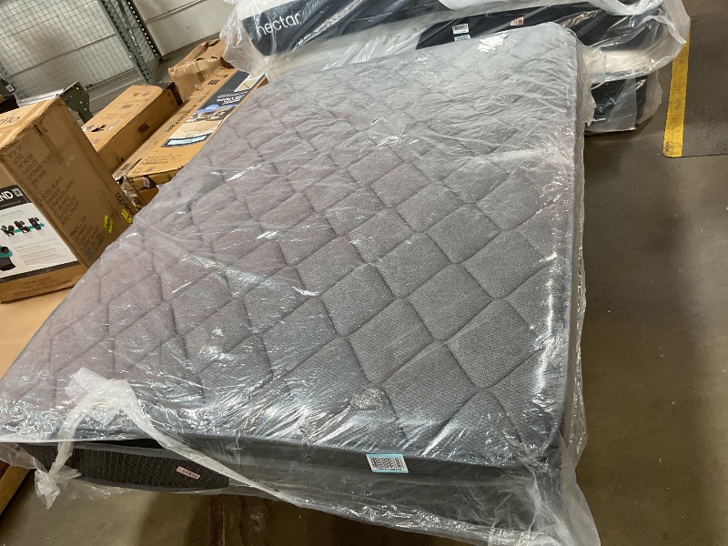 Photo 1 of **DIRTY FROM TRANSPORT **Queen size mattress 