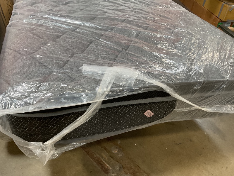 Photo 1 of **DIRTY FROM TRANSPORT **Queen size mattress 