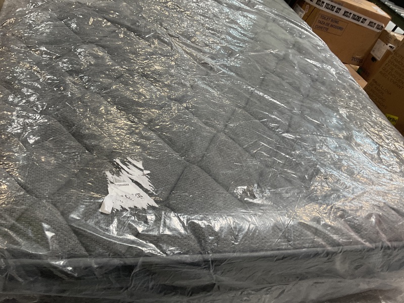 Photo 1 of **DIRTY FROM TRANSPORT **Queen size mattress 