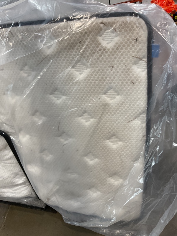 Photo 1 of **HEAVY DIRTY FROM TRANSPORT **Mattress measures around 72 inches
