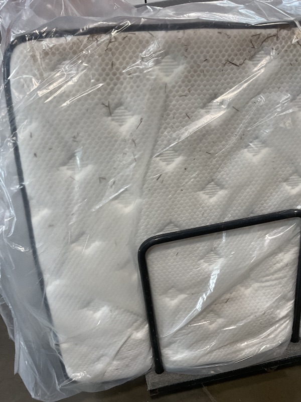 Photo 1 of **HEAVY DIRTY FROM TRANSPORT **Mattress measures around 72 inches