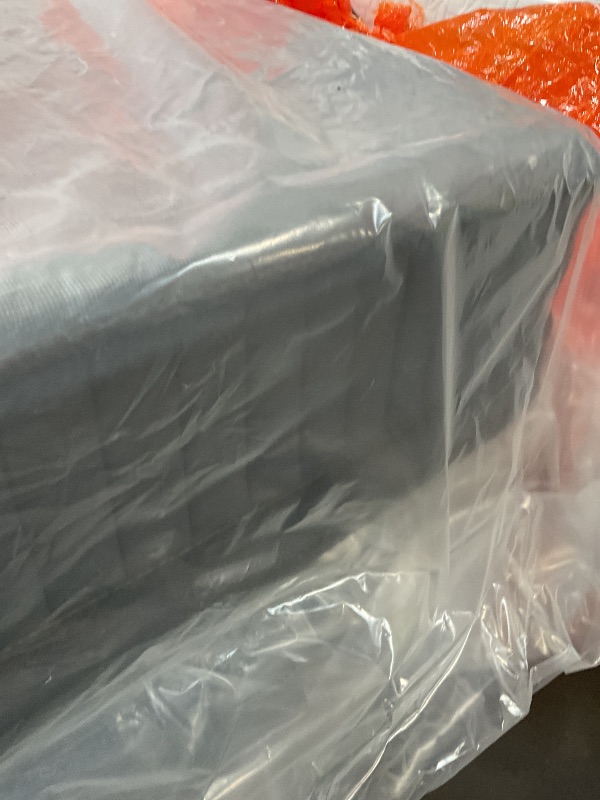 Photo 1 of **HEAVY DIRTY FROM TRANSPORT **Mattress measures around 72 inches