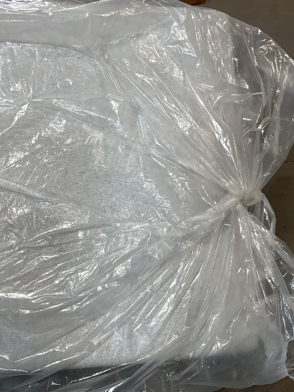 Photo 1 of **DIRTY FROM TRANSPORT **74 x 60 x 8 Zinus mattress