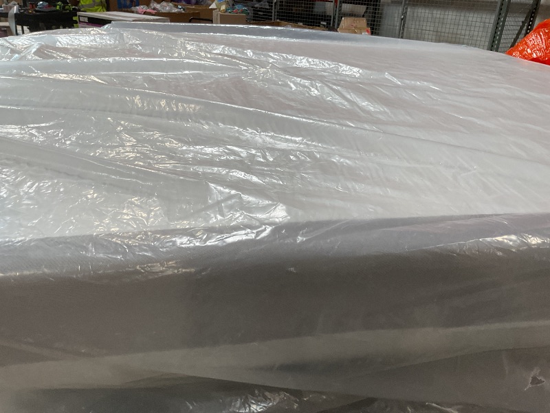 Photo 1 of **DIRTY FROM TRANSPORT **74 x 60 x 8 Zinus mattress
