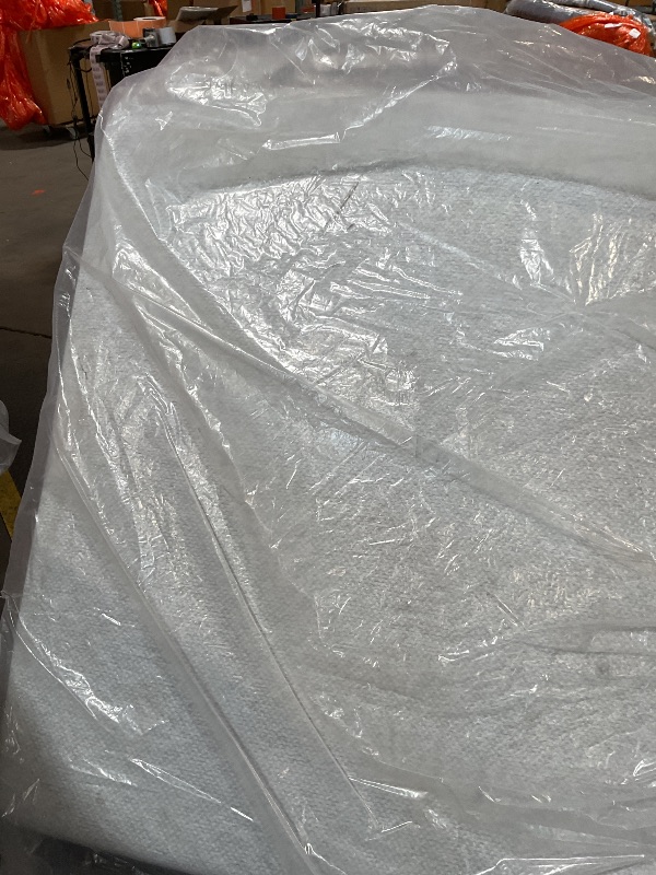 Photo 1 of **DIRTY FROM TRANSPORT **74 x 60 x 8 Zinus mattress
