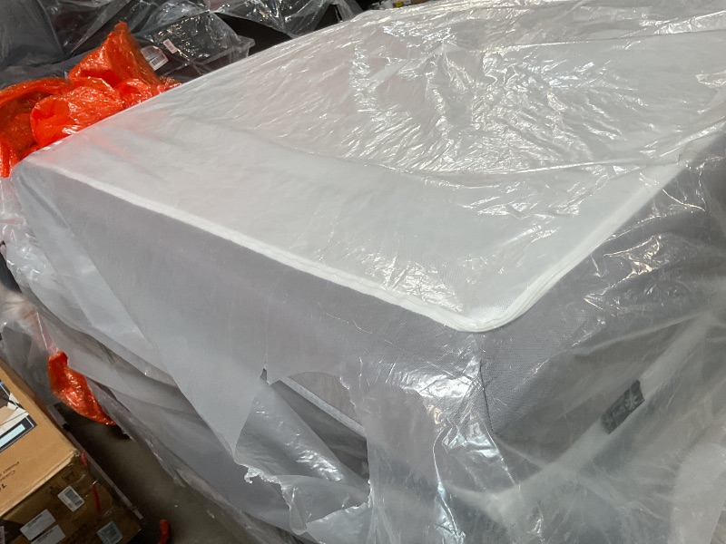 Photo 1 of **DIRTY FROM TRANSPORT **74 x 60 x 8 Zinus mattress