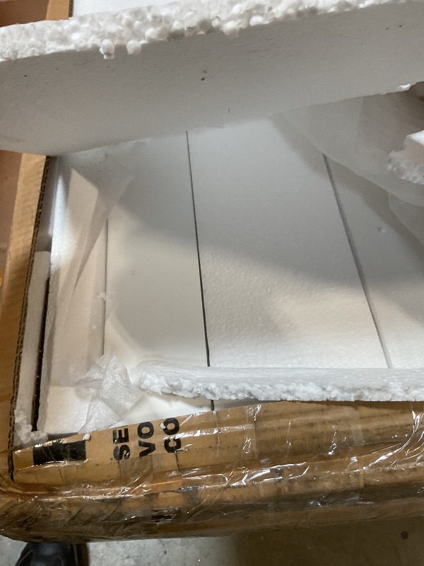 Photo 1 of *ONLY BOX 1 OF 2/ FOR PARTS ONLY* Storkcraftnext bunk bed