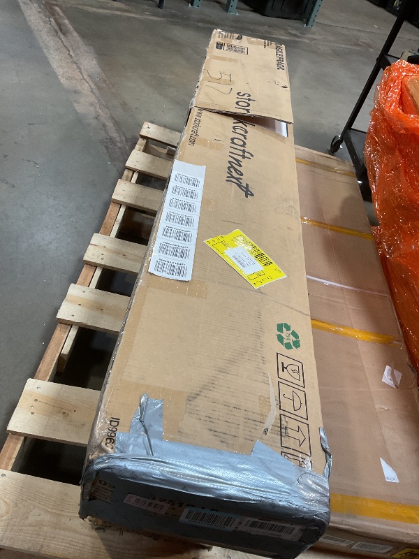 Photo 1 of *ONLY BOX 1 OF 2/ FOR PARTS ONLY* Storkcraftnext bunk bed