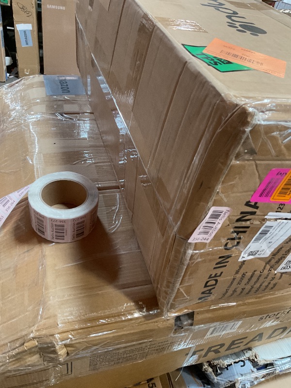 Photo 1 of **SELLING FOR PARTS**Whelping Box for Dogs,Whelping Box with Pig Rails and Waterproof Whelping Pad,76 × 38 × 18in 2 Rooms Whelping Box with Adjustable Height Door ID Collars for Large Medium Small Dogs