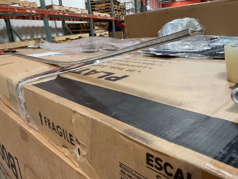 Photo 1 of **SELLING FOR PARTS**JET 82-Inch Woodworking Parallel Clamp, 1000 Lbs. Clamping Pressure (70482)