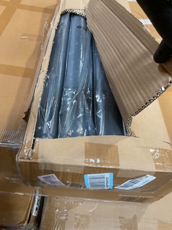 Photo 1 of **SELLING AS PARTS IN PARTIAL SET. BOX OF PLASTIC TUBING**Bestway Steel Pro MAX 14' x 33" Round Above Ground Pool Set | Includes 530gal Filter Pump